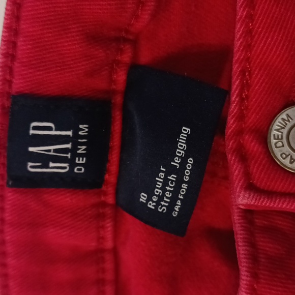 GAP Regular Strech Jeggings - Picture 5 of 5